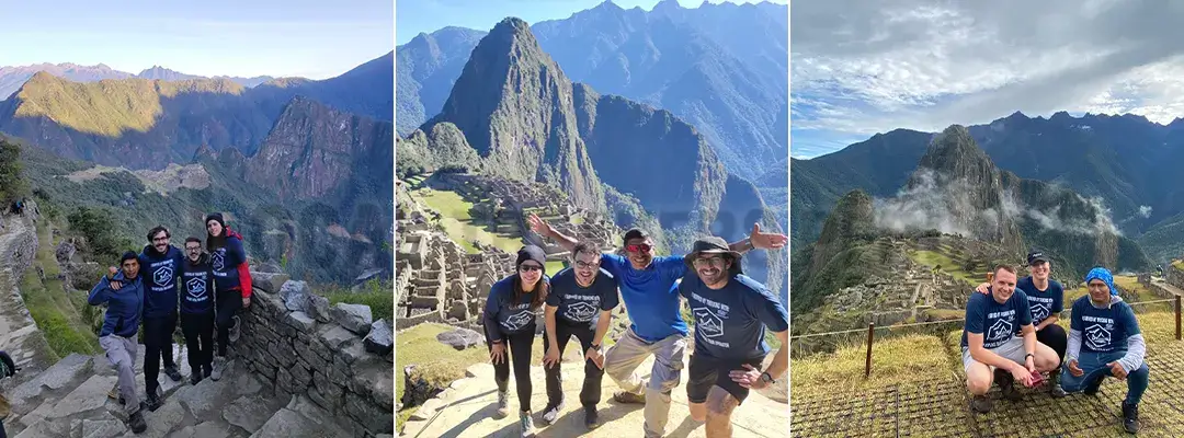 Salkantay Trek to Machu Picchu 5 days and 4 night Galmping - Local Trekkers Peru - Local Trekkers Peru